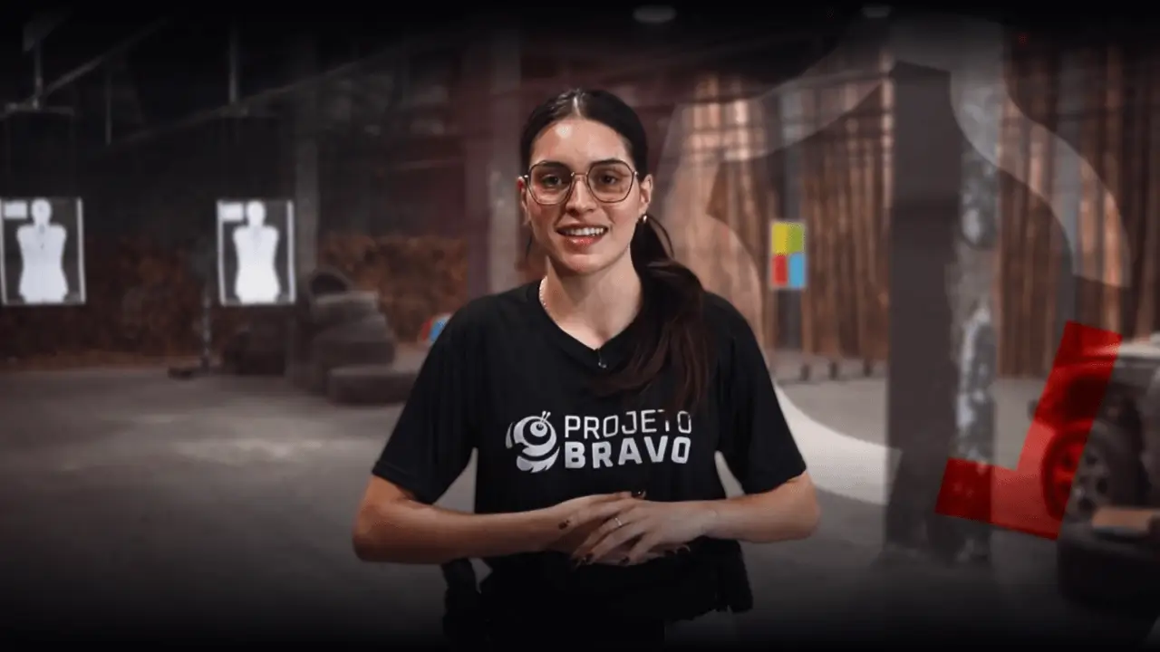 Depoimento de Stephanie Muniz