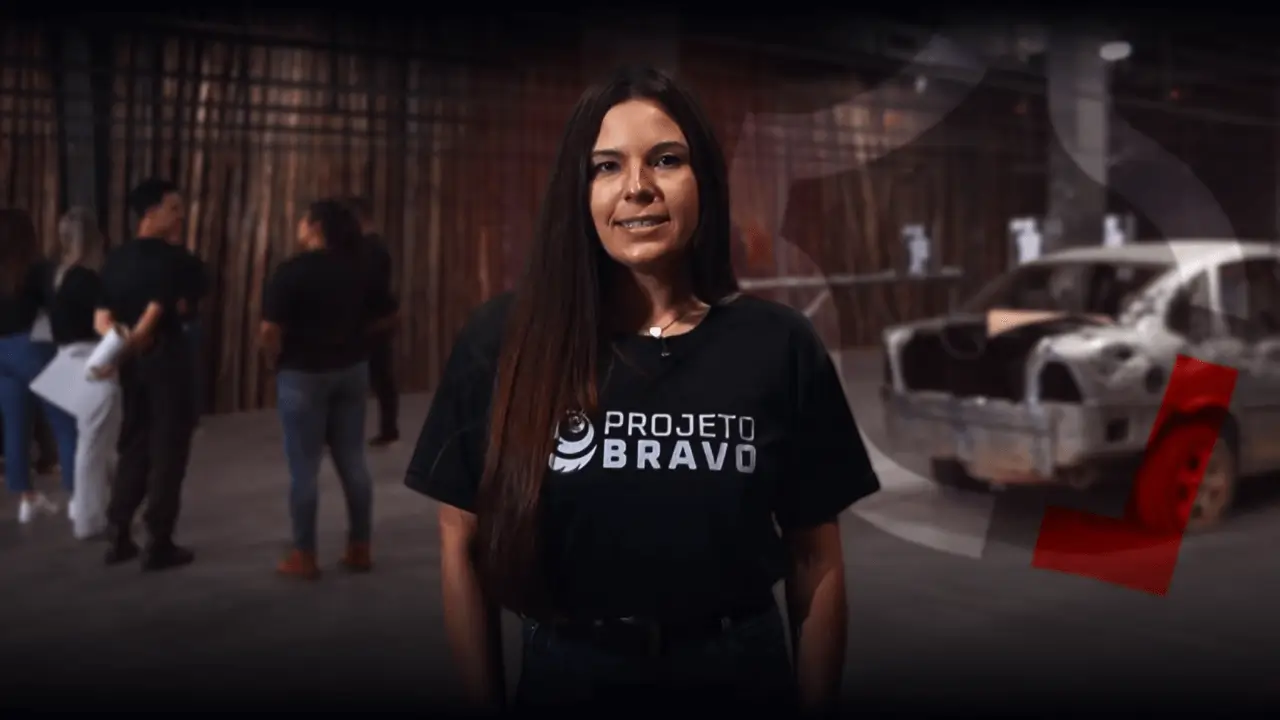 Depoimento de Vivianny Souza