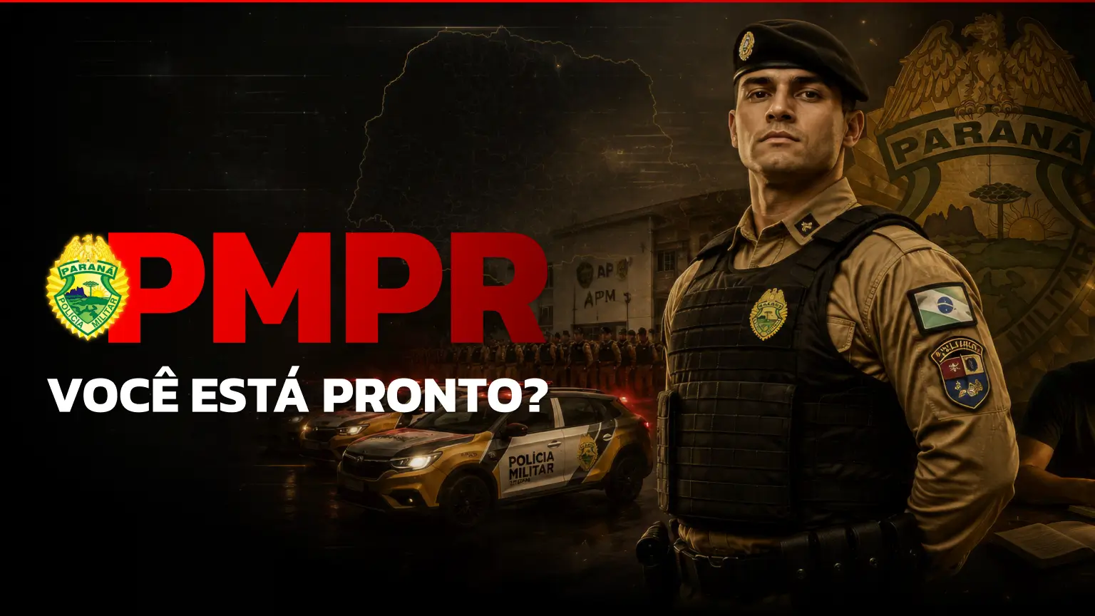 Plano PMPR Soldado no BravoCop