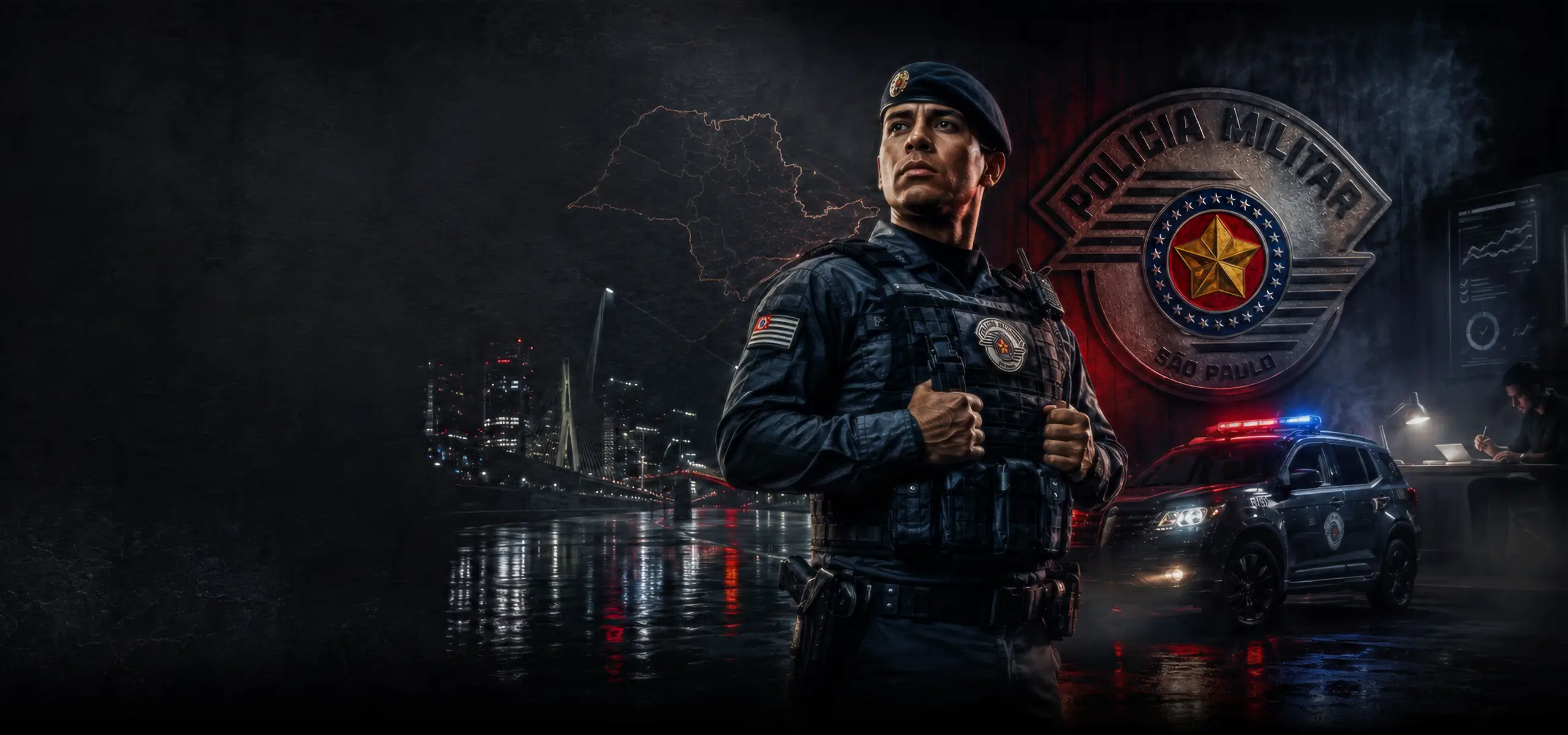 Preparação para Soldado da Polícia Militar de São Paulo