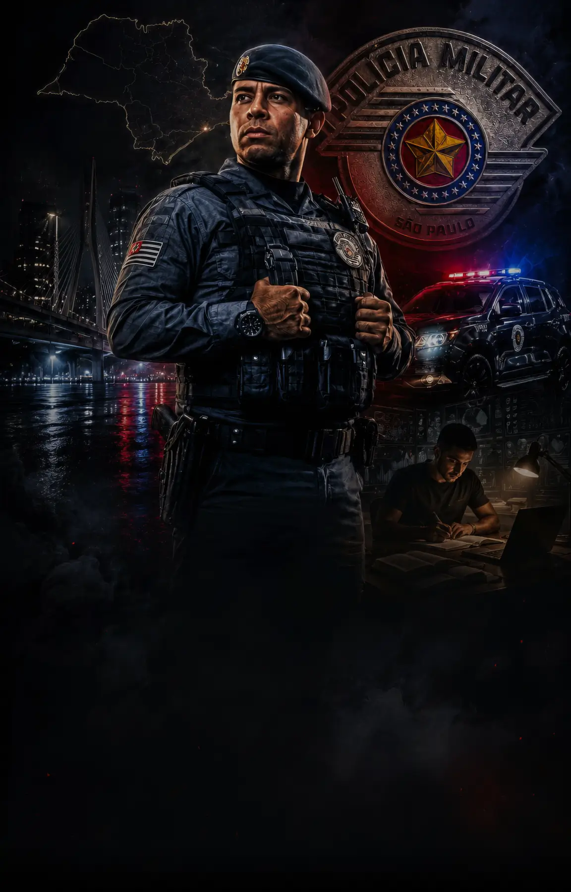 Plano PMESP CFS no BravoCop