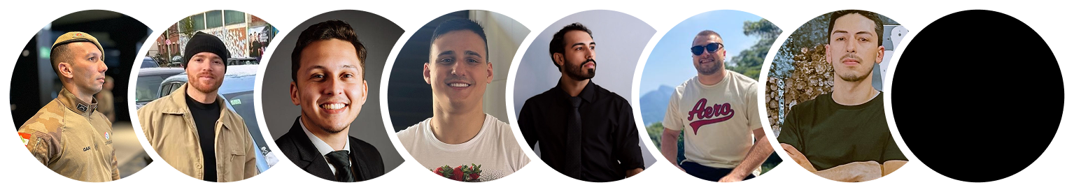 Projeto Bravo - Mentoria - Reta com 7 alunos e ativos (SN)- WM