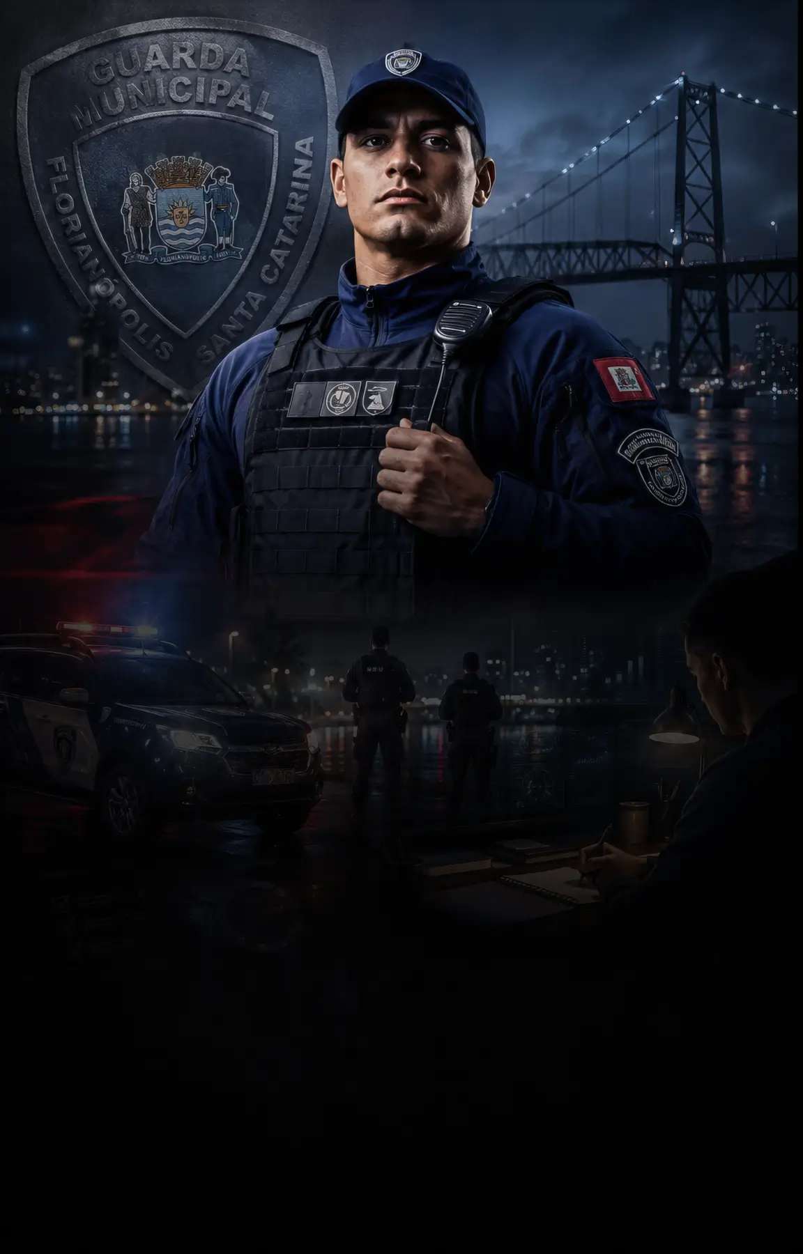 Plano GMF no BravoCop