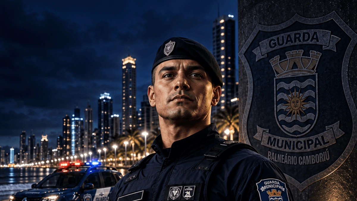 Preparação para a Guarda Municipal de Balneário Camboriú